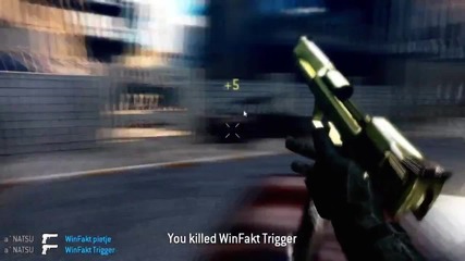 Call of Duty 4 - Tsunami Frag Movie