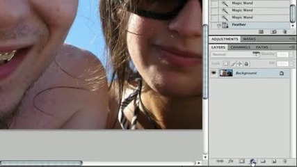 Photoshop уроци! бели зъби (hd)