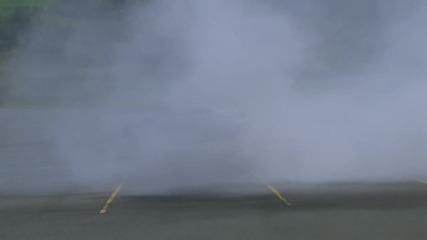 Bmw M6 Drift Burnout