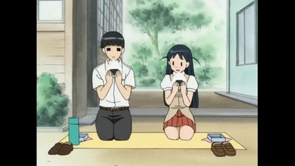 [ Eng Dub ] School Rumble - Episode 9
