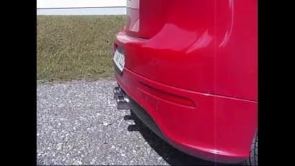 Golf R32 sound