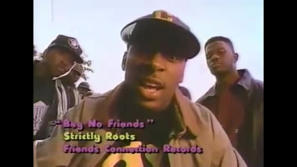 Strickly Roots Feat. Fat Joe _ Grand Puba - Beg No Friends