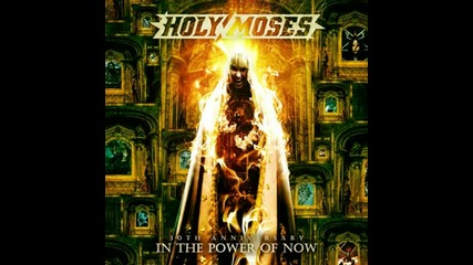 (2012) Holy Moses - Borderland