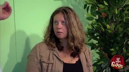 Забранено пушенето -скрита камера-смях