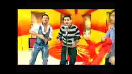 Jovan Jovanov Elvir Mekic Ivan Jovanov - Odime Na Pobeda 
