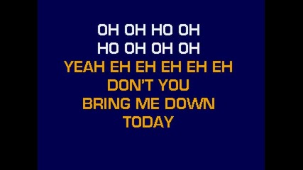 Karaoke! Christina Aguilera - Beautiful