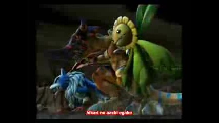 Digimon Savers Episode