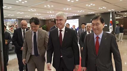 МЕ: Националното събрание на Република Корея подкрепя проекта за изграждане на 7 и 8 блок на АЕЦ „Ко