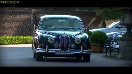 1961 Jaguar Mk2
