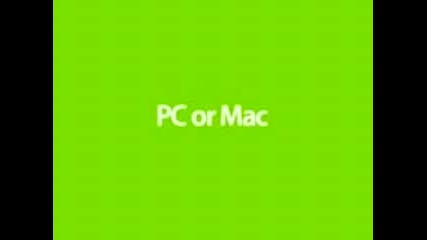Ipod Mac Ad