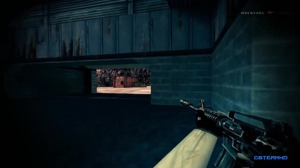 Overtake - Ace Counter Strike 1.6