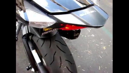 2009 Suzuki Gsx - R1000