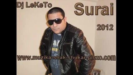 N O V O Suraikata - Moqta Krasiva Jena Hit 2012 Dj Leketo