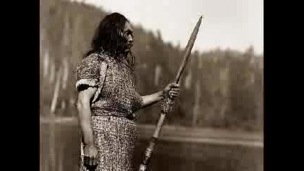 Cherokee Morning Song (a beautiful Native American)
