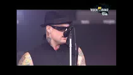 Good Charlotte - The River (Live)