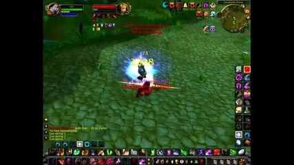 Feral Power (wow - Blackdevilbg part I ) 