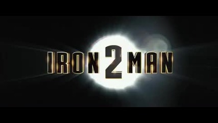 Железният Човек 2 (2010) - трейлър
