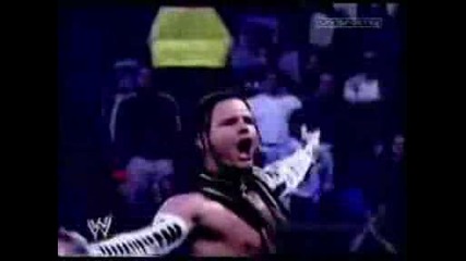 Jeff Hardy Rock