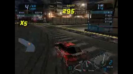 Nfsu Integra hit over million on T2