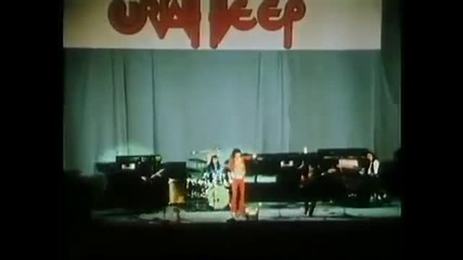 Uriah Heep - The Byron Era