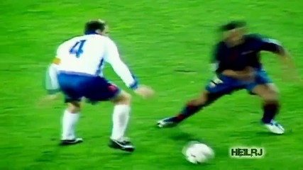 Messi vs Ronaldinho