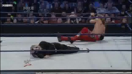 F.n.s.d.02/20/09 Edge Vs Jeff Hardy