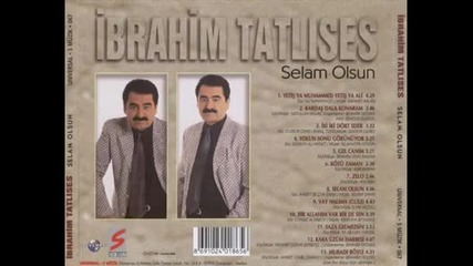 Ibrahim Tatlises - Zelo 