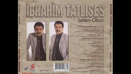 Ibrahim Tatlises - Zelo