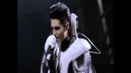 Tokio Hotel - Forever Now in Humanoid City Live
