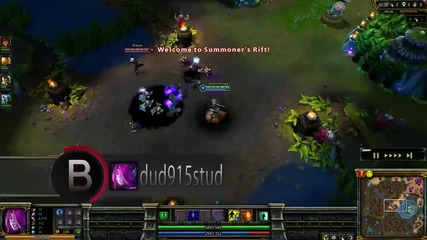 League of Legends Top 5 Plays Week 44