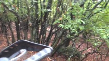 Мотори по пътеката на щоколада