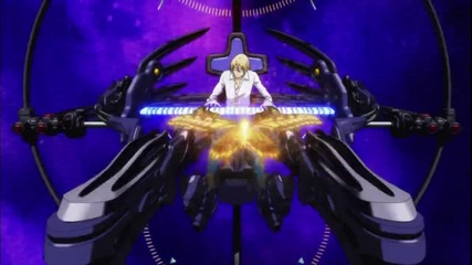 Aquarion Evol Episode 23 Bg Subs