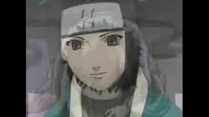 Haku And Gaara Tribute