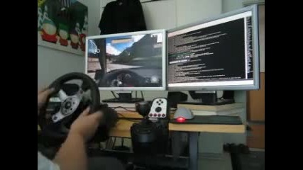 Жестоко Live For Speed Drifting - Симулатор! 