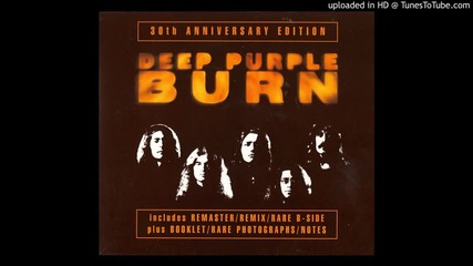 Deep Purple - Might Just Take Your Life