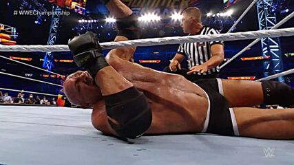 Bobby Lashley vs. Goldberg - WWE Title Match: SummerSlam 2021 (Full Match)