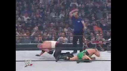 Wwe Summerslam 2007 - Kane vs Finlay 
