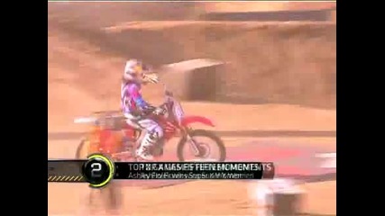 X Games 15 top 10 moments