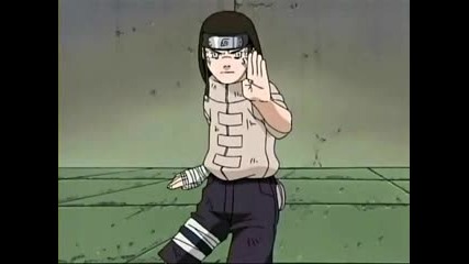 Byakugan Tribute