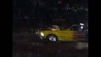 Ford Mustang Blower