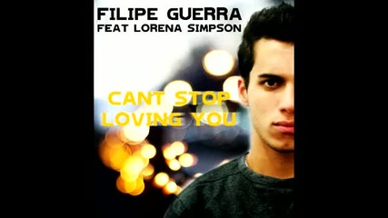 Cant Stop Loving You (luis Erre Radio Mix
