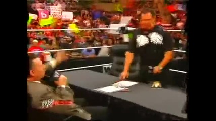 wwe raw 11.06.2011 bg audio chast 2/3
