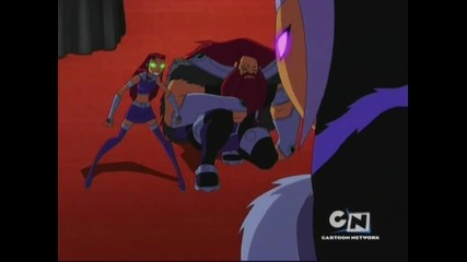 Teen Titans - 3x03 - #29 - Betrothed