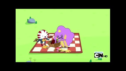 Adventure Time 49 [movie Makers]