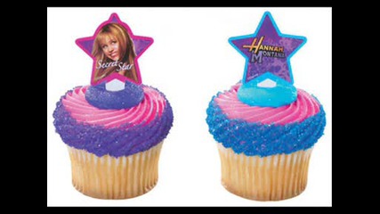 Hannah Montana I Akvamarine