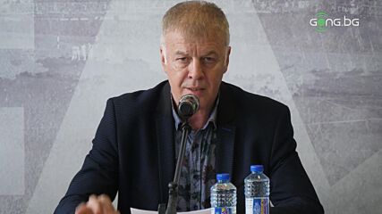 Сираков покани Мъри да води следващата тренировка на Левски