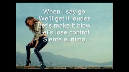 Wisin & Yandel ft. Jennifer Lopez - Follow The Leader Lyrics