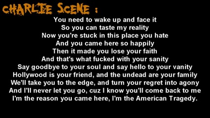 Hollywood Undead - Been To Hell [lyrics]