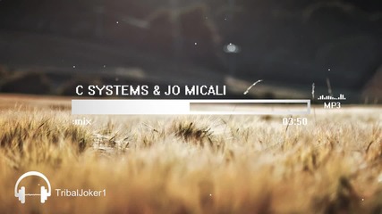 V O C A L - C Systems & Jo Micali feat Hanna Finsen - Love Is Strong ( Estiva Remix )