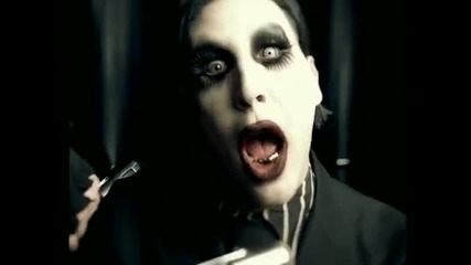 Marilyn Manson - mobscene 